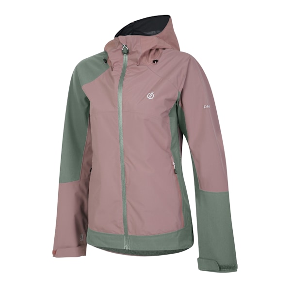 Dare 2B Dam/Dam Traversing Vattentät Jacka 12 UK Dusty Dusty Rose 12 UK