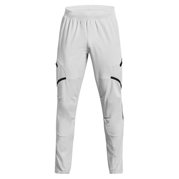 Under Armour Herr Unstoppable Slim Combat Byxor 3XL Grå Grey 3XL