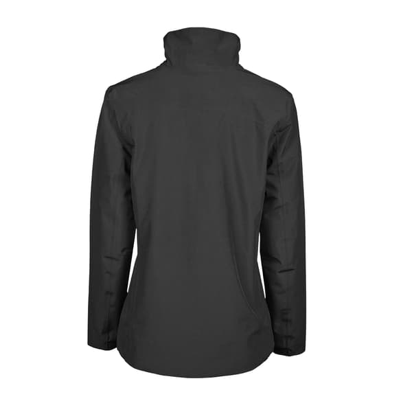 Tee Jays Dam Allvädersjacka L Svart Black L