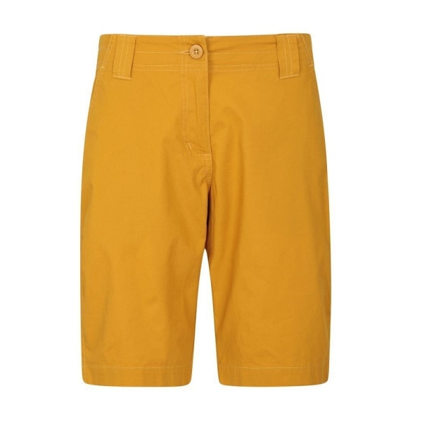 Mountain Warehouse Dam/Damer Coast Stretch Shorts 28 UK Gul Yellow 28 UK