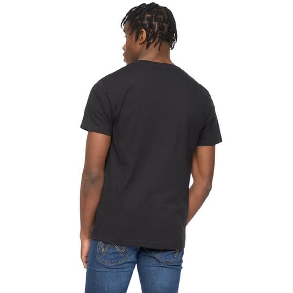 Kings Will Dream Herr Map T-Shirt M Svart Black M