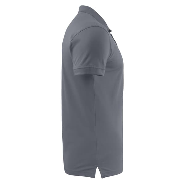 Printer Herr Surf Stretch Pikétröja XL Stålgrå Steel Grey XL