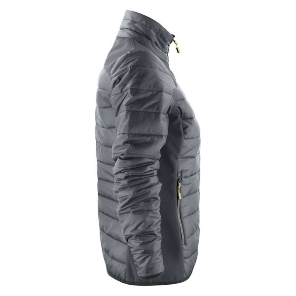 Printer Dam/Dam Expedition Soft Shell Jacka XL Stålgrå Steel Grey XL