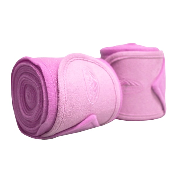 Weatherbeeta Prime Fleece Bandage (4-pack) One Size Röd Viol Red Violet One Size