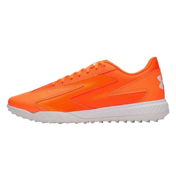Under Armour Herr U Shadow Snörskor för Konstgräs 7.5 UK Orange Orange 7.5 UK