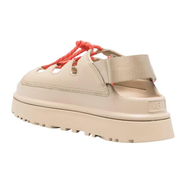 UGG Dam Togg Platta Sandaler 5 UK Mustard Seed Mustard Seed 5 UK