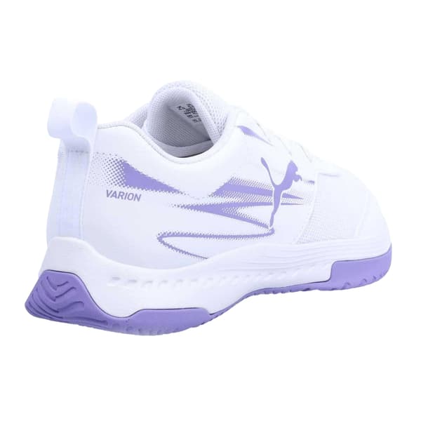 Puma Barn/Kids Varion II Träningsskor 4 UK Vit White 4 UK