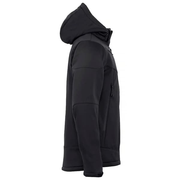 Clique Dam Grayland Softshelljacka S Svart Black S