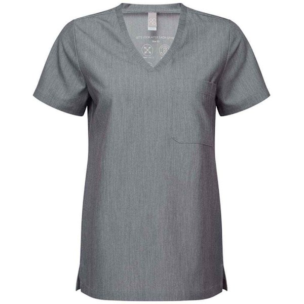 Onna Dam/Kvinnor Limitless Work Tunic XS Dynamo Grå Dynamo Grey XS