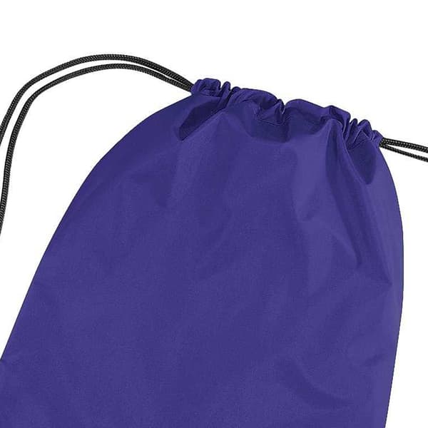 Bagbase Premium Gymsac Vattentät Väska (11 Liter) (2-pack) Orange One Size