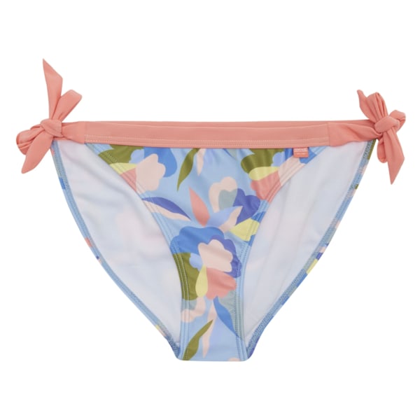 Regatta Dam/Kvinnor Flavia Abstrakt Blommig String Bikini Botten Blue/Green/Pink 16 UK