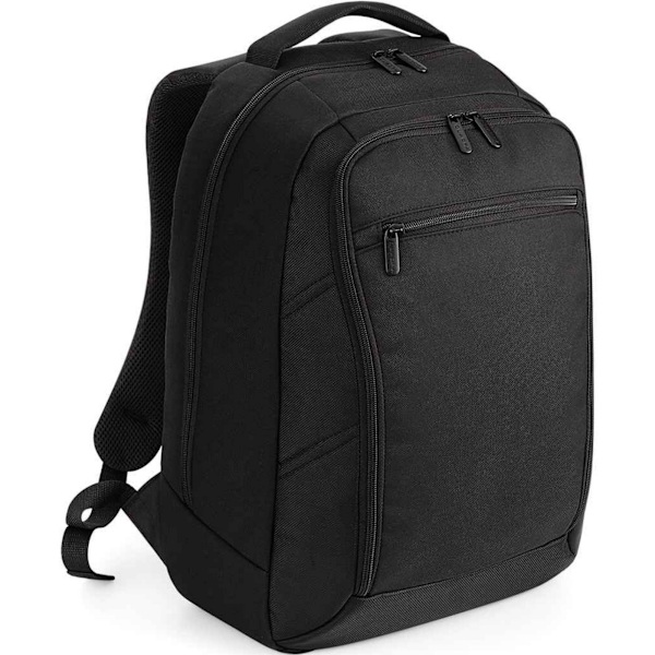 Quadra Executive Laptop Ryggsäck One Size Svart Black One Size