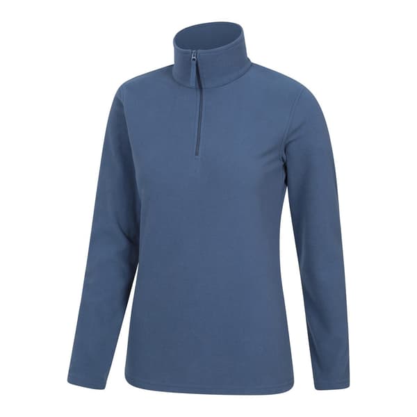 Mountain Warehouse Dam/Dam Camber II Fleecetopp L Indigo Indigo L