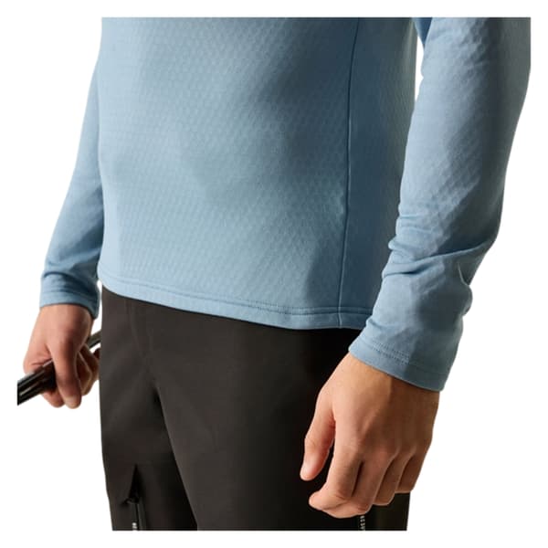Dare 2B Herr Venture Stretch Overhead Mellanlager XL Dämpad Blå Dusky Blue XL
