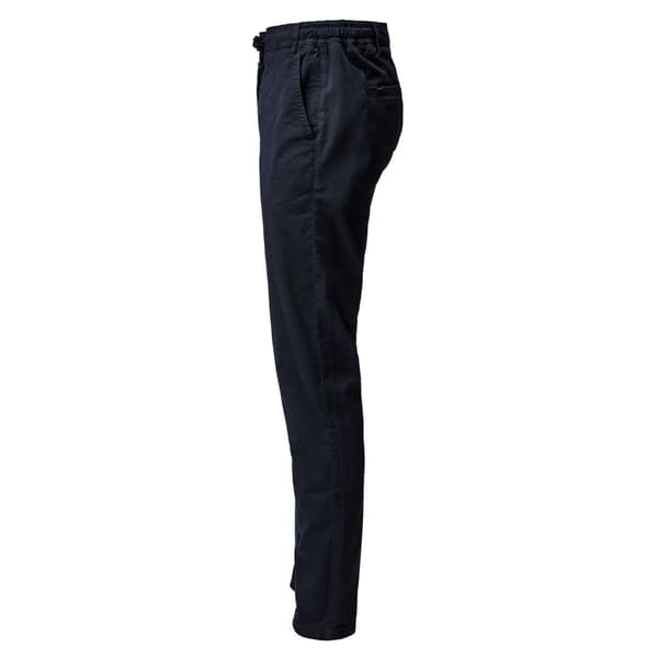 James Harvest Herr Regular Chinos 40R Marinblå Navy 40R