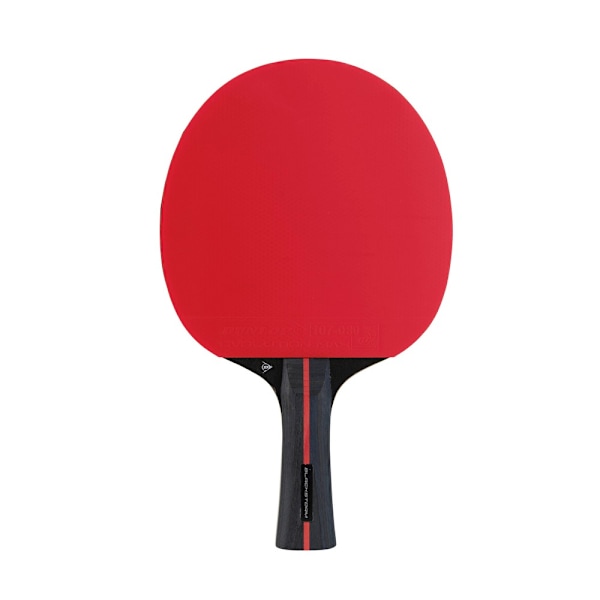 Dunlop-Slazenger Blackstorm Reverse Bordtennisracket En Storlek R Red/Black One Size