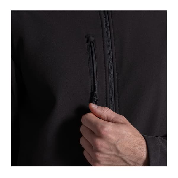 Craghoppers Herr Expert Soft Shell Jacka 3XL Svart Black 3XL