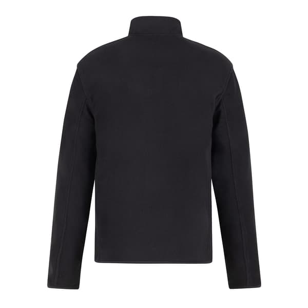 PRO RTX Microfleece Half Zip Tröja för Herr 4XL Svart Black 4XL