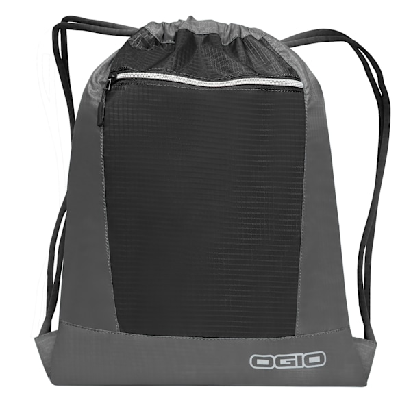 Ogio Endurance Pulse dragsnöre ryggsäck (2-pack) One Size G Grey/ Black One Size