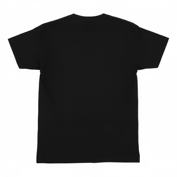 Blue Beetle Flickor Pose Bomulls T-shirt 7-8 År Svart Black 7-8 Years