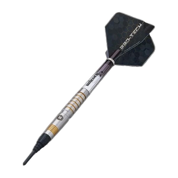 Unicorn Pro Tech Dartset 17g Flerfärgad Multicoloured 17g