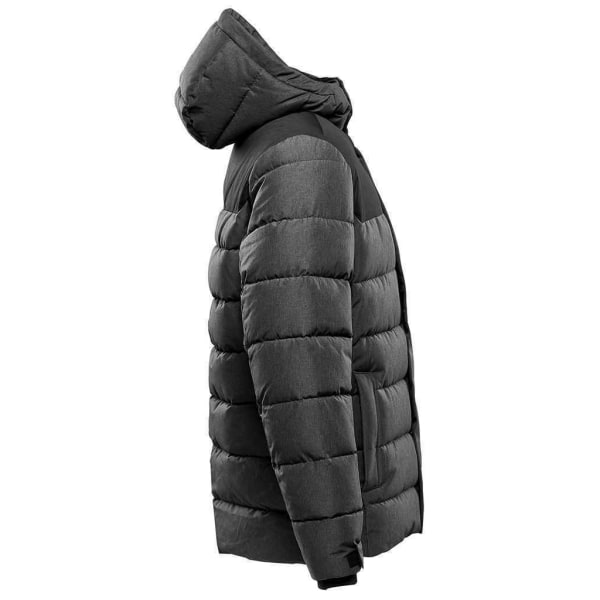 Stormtech Oslo HD Parka L Gråmelerad Grey Heather L