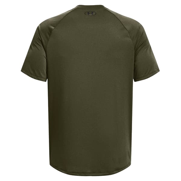 Under Armour Tech T-shirt för män L Vit/Grå White/Grey L