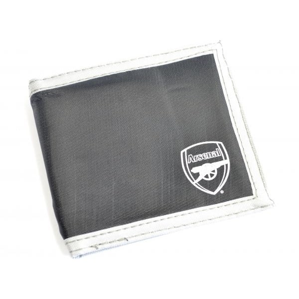 Arsenal FC Plånbok One Size Svart Black One Size