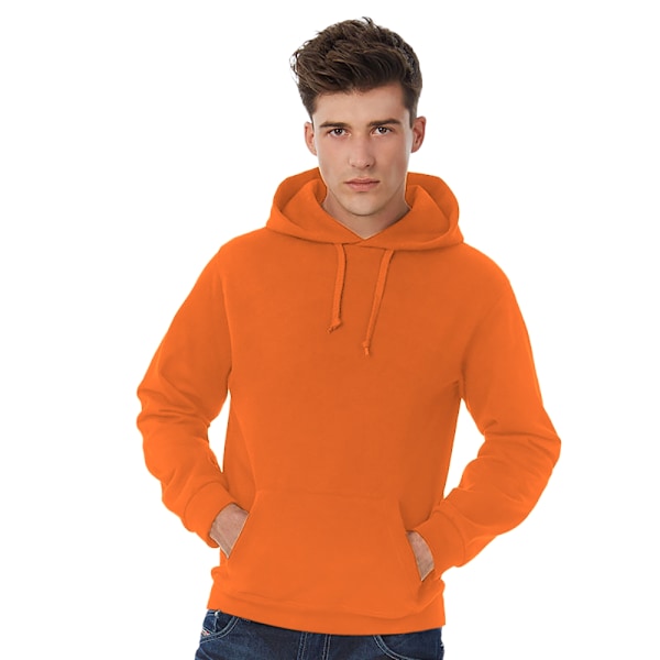 B&C Vuxen Unisex ID. 203 50/50 Huvtröja 4XL Pumpa Orange Pumpkin Orange 4XL