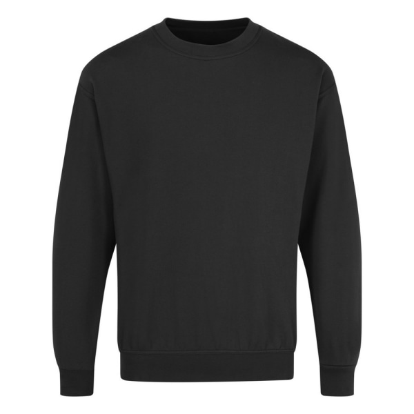 Ultimate Adults Unisex 50/50 Sweatshirt XL Svart Black XL