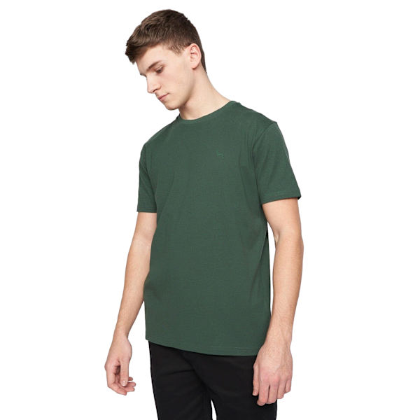 Bewley & Ritch Bonucci T-shirt (5-pack) L Grön/Svart/M Green/Black/Maroon/Blue/Khaki L