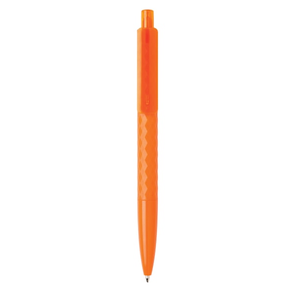 XD Collection X3 Diamond Pen One Size Orange Orange One Size