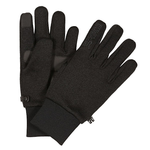 Regatta Veris vinterhandskar L-XL svart Black L-XL