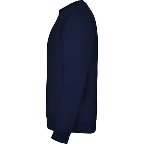Roly Unisex Vuxen Clasica Crew Neck Sweatshirt S Marinblå Navy Blue S