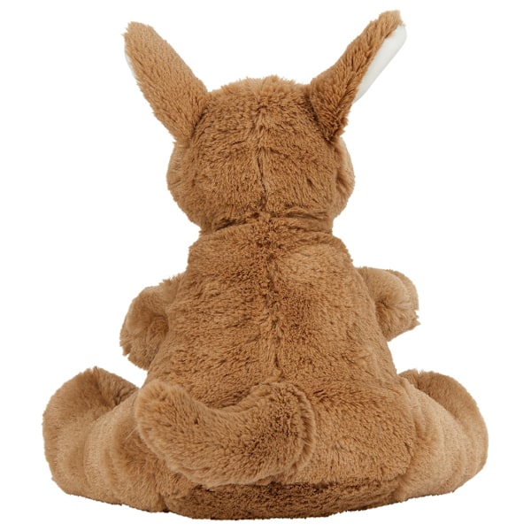 Mumbles Känguru Nallebjörn En Storlek Brun/Vit Brown/White One Size