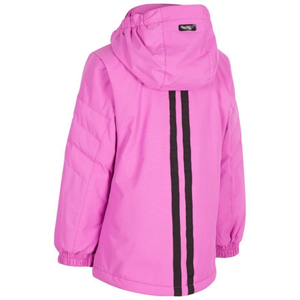 Trespass Dam/Damer Annalisa Skidjacka 5-6 År Djup Rosa Deep Pink 5-6 Years