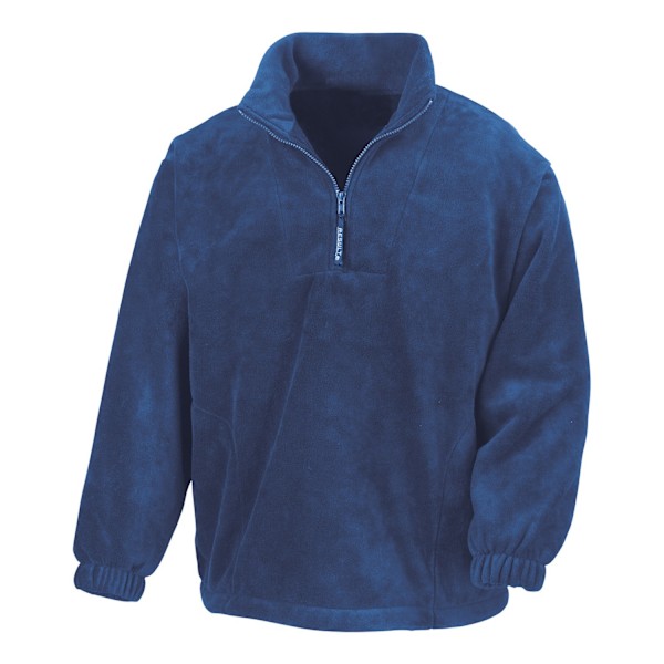 Result Unisex Vuxen Polartherm Fleece Top S Royal Blue Royal Blue S