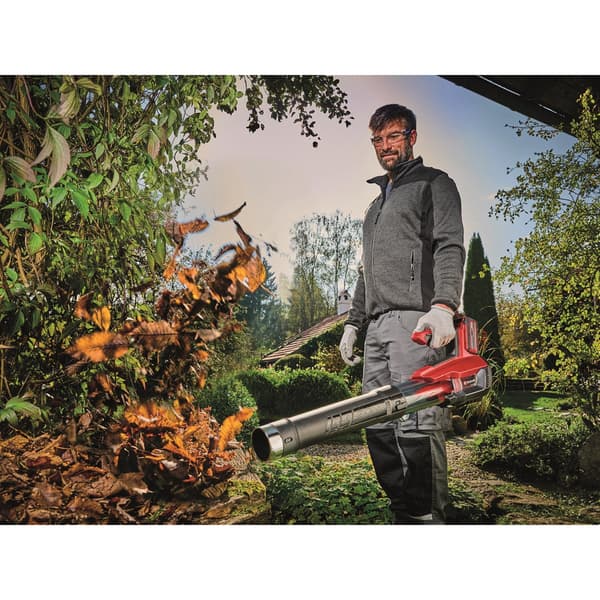Einhell Gp-lb 18/200 Li E-solo Power X-change Lövblås 18v B Multi Colour One Size