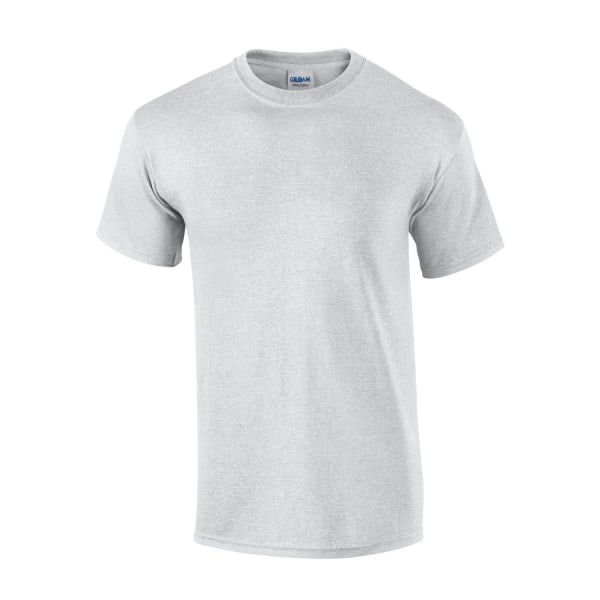 Gildan Unisex Vuxen Ultra Cotton T-Shirt XXL Ash Ash XXL