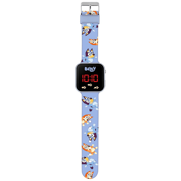 Bluey Barn/Barn LED Digital Klocka One Size Blå/Flerfärgad Blue/Multicoloured One Size