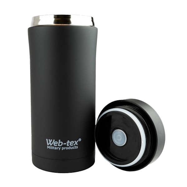Web-Tex Ammunitionspåse 330 ml Flaska One Size Svart Black One Size