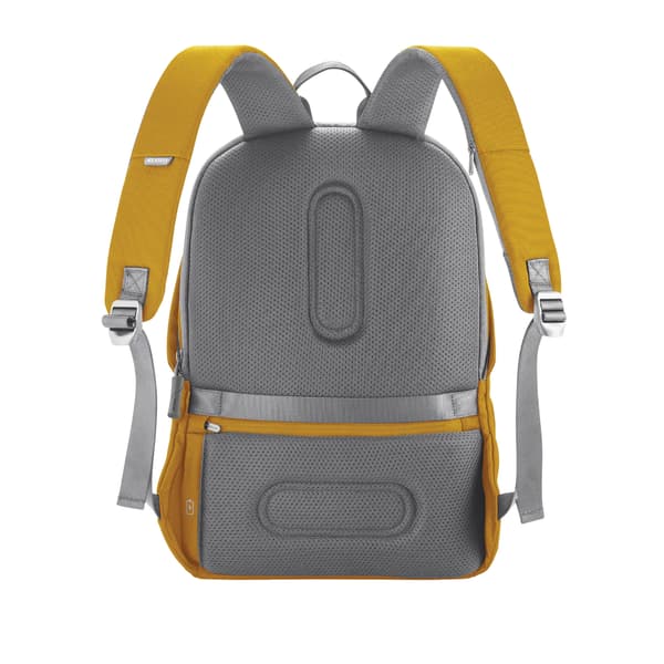 XD Design Bobby Soft Stöldskyddsryggsäck One Size Gul Yellow One Size