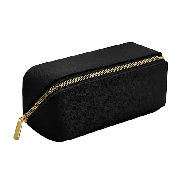 Bagbase Boutique Mini Open Flat Accessory Bag One Size Svart Black One Size