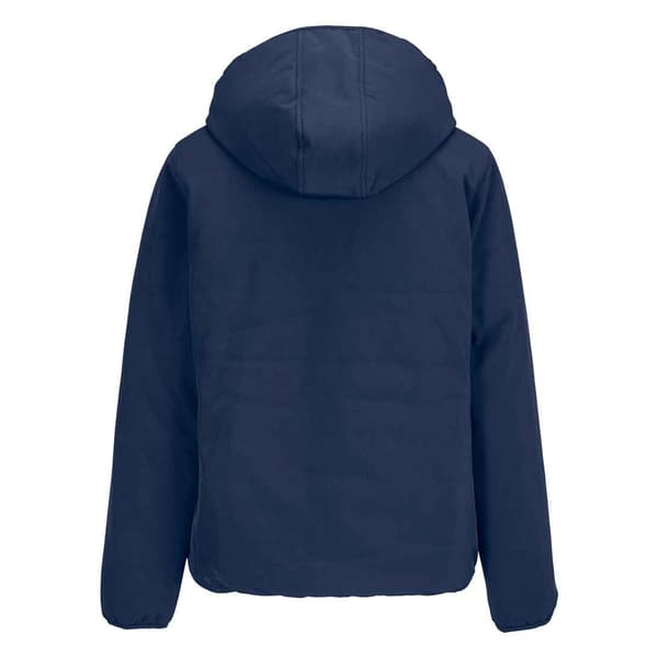 SOLS Dam/Dam Falcon Vadderad Soft Shell Jacka XL Abyss Blu Abyss Blue XL