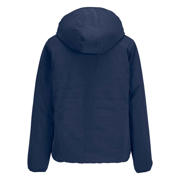 SOLS Dam/Kvinnor Falcon Vadderad Soft Shell Jacka M Abyss Blå Abyss Blue M