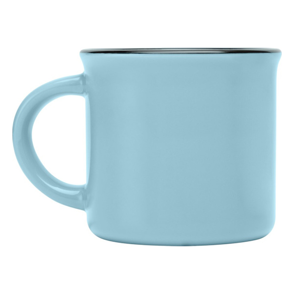 Bari Keramikmugg 240ml One Size Blue Reef Blue Reef One Size