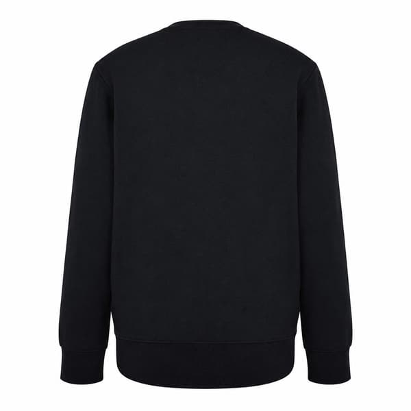 True Religion Herr Logotyp Fleecefodrad Tröja S Svart Black S