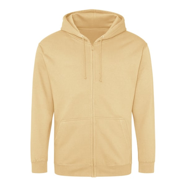 Awdis Herr Full Zip Hoodie S Desert Sand Desert Sand S