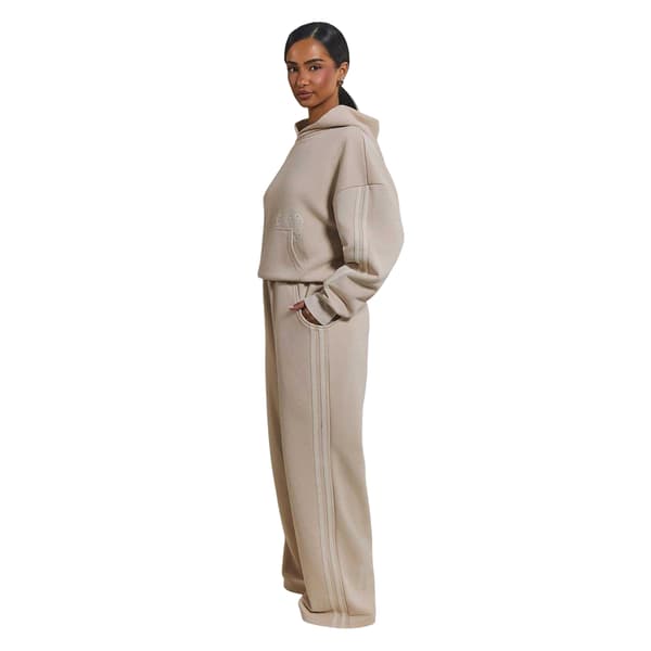 Mars The Label Dam/Dam Kiera Pullover Hoodie XXS Stone Stone XXS