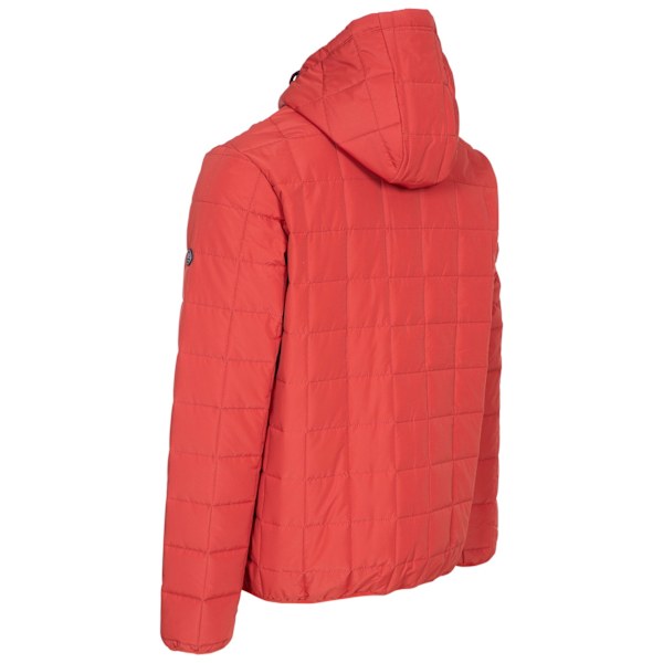 Trespass Mens Wytonhill Padded Jacket XXS Spice Red Spice Red XXS